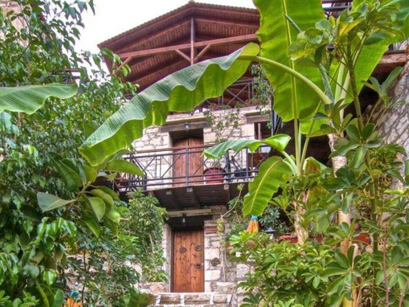 Stone Village Hotel Apartments Bali  ภายนอก รูปภาพ