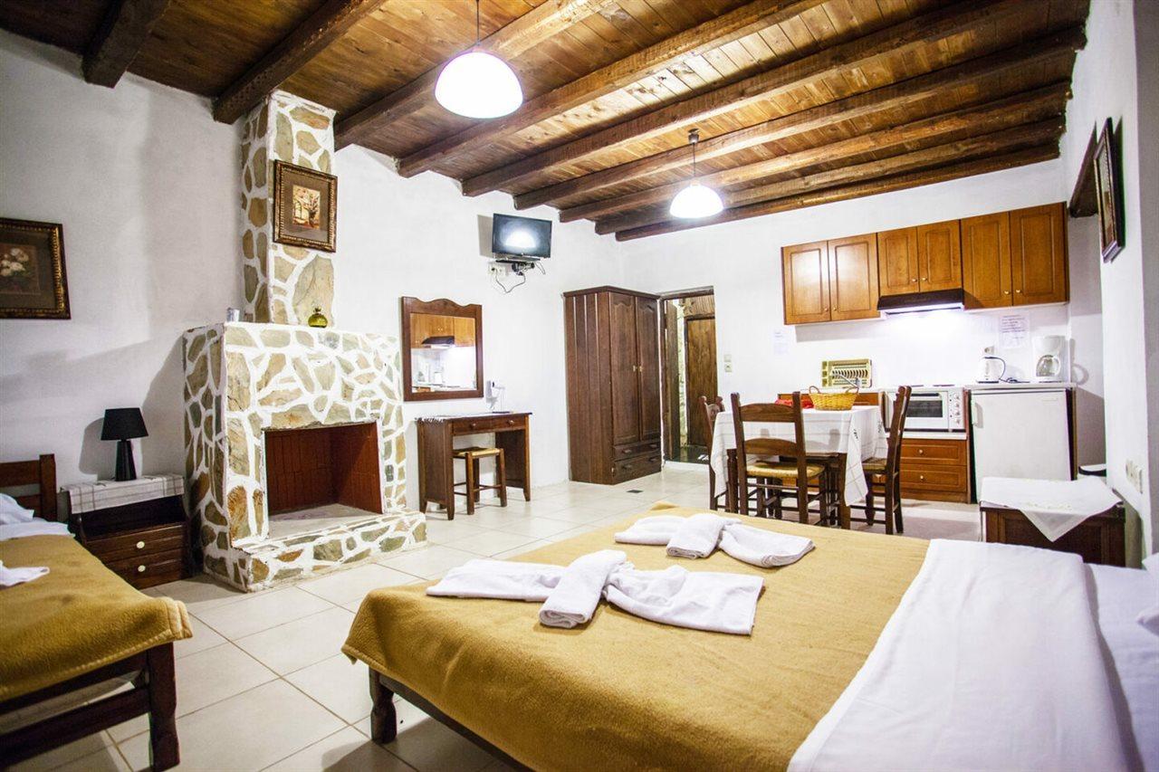 Stone Village Hotel Apartments Bali  ภายนอก รูปภาพ